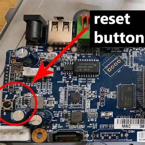 Lorex reset button. Things To Know About Lorex reset button. 